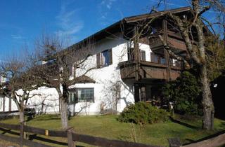 Haus kaufen in Am Seefeld 13, 83358 Seebruck, Den See vor der Tür: Großzügige DHH mit Seeblick in herrlicher Südlage