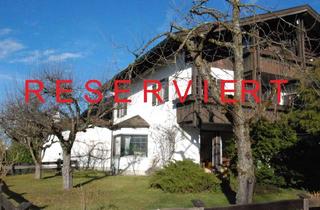 Haus kaufen in 83358 Seebruck, Geräumige DHH mit Seeblick auf einem herrlichen Südgrundstück