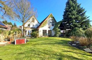 Haus kaufen in 48607 Ochtrup, Freistehendes Doppelhaus 202m² + 74m² in Ochtrup