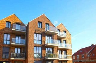 Penthouse kaufen in Wendstraße 39a, 23774 Heiligenhafen, Exklusive Penthouse Wohnung mit Balkon zentral in Heiligenhafen - Torhaus