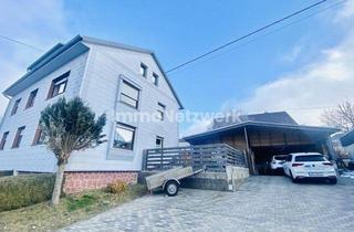 Haus kaufen in 95197 Schauenstein, ***Hereinspaziert in Ihr Traumhaus barrierefrei – ländliche Ruhe mit vielseitigen Möglichkeiten***