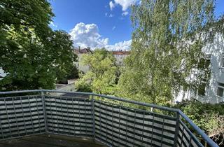 Wohnung kaufen in Ernststraße, 12437 Baumschulenweg, Exklusive Maisonette Wohnung mit Balkon am Baumschulenweg