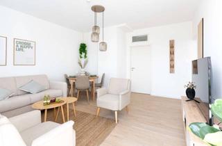 Penthouse mieten in Mundenheimer Straße 225, 67061 Süd, Exklusive 3-Zimmer-Penthouse-Wohnung mit großer Dachterrasse und EBK *frisch saniert*