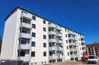 Wohnung mieten in Bahnhofstraße 45c, 99831 Creuzburg, Altersgerecht und barrierefrei mit Fahrstühlen u. Balkonen, wohnen für jung und alt.
