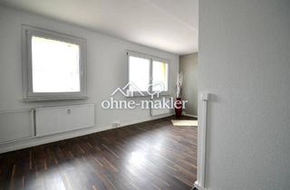 Wohnung mieten in 06128 Halle, Moderne 1 Raum Wohnung mit top Aussicht über Halle, ruhig und hell