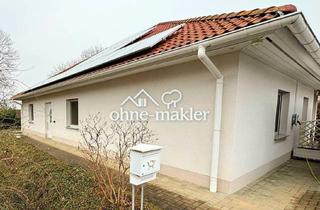 Haus mieten in 38871 Ilsenburg, Barrierefreies Wohlfühlen: Geräumiger Bungalow in ruhiger Lage