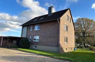 Haus kaufen in 31699 Beckedorf, Ihr neues IMMOBILIEN QUARTIER: Gut vermietetes 2-Familienhaus mit Baugrundstück & PV-Anlage