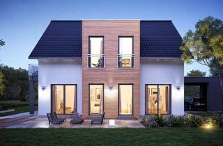 Haus kaufen in 97791 Obersinn, Traumhaftes Energiesparhaus vom Marktführer
