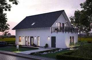 Haus kaufen in 97778 Fellen, Traumhaftes Energiesparhaus vom Marktführer
