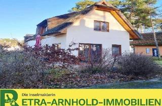 Haus kaufen in 17419 Zirchow, ---------Exquisite Wohlfühl-Oase am Haff ---