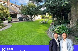 Einfamilienhaus kaufen in 64839 Münster, Top-gepflegtes Einfamilienhaus mit Einliegerwohnung, Wellness-Oase sowie 1.100 m² Grundstück!
