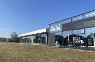 Gewerbeimmobilie kaufen in 91315 Höchstadt, Ehemaliges BMW-Autohaus
