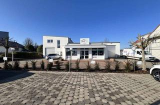 Anlageobjekt in 55278 Mommenheim, Büro, Lagerhalle- und Geschäftshaus in Toplage von Mommenheim