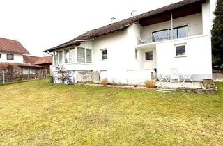 Anlageobjekt in 84307 Eggenfelden, Traumhaftes saniertes Einfamilienhaus in bester Lage: Modernes Wohnen mit freiem Weitblick