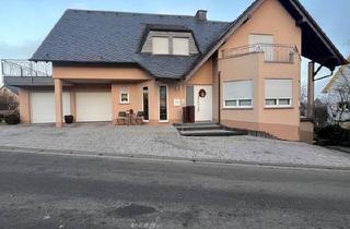 Einfamilienhaus kaufen in 54421 Reinsfeld, Reinsfeld - Das perfekte Zuhause für Ihre Familie