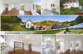 Haus kaufen in 77740 Bad Peterstal-Griesbach, Bad Peterstal-Griesbach - 3 Familienwohnhaus als Geldanlage oder Mehrgenerationenhaus