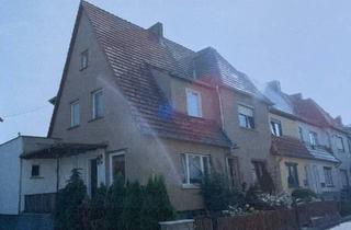 Reihenhaus kaufen in 07768 Kahla, Kahla - Reihenhaus-Endhaus in Kahla von privat zu verkaufen