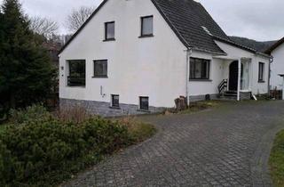 Einfamilienhaus kaufen in 36457 Weilar, Weilar - Einfamilienhaus mit unverbautem Blick in Stadtlengsfeld