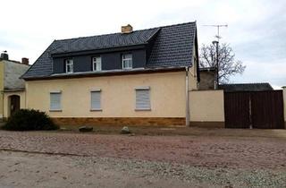 Haus kaufen in 06780 Zörbig, Zörbig - Lehmhaus in GöttnitzZörbig, Nähe HalleBitterfeld