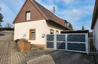 Einfamilienhaus kaufen in 67308 Albisheim, Albisheim (Pfrimm) - Einfamilienhaus von Privat