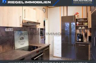 Wohnung kaufen in 67227 Frankenthal, Sie hier? Wir auch! Schicke 3 Zimmer-Wohnung mit Gartenanteil