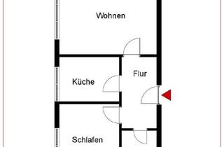 Wohnung kaufen in 73333 Gingen, Schön renovierte 2 Zimmer-Wohnung mit Balkon und Stellplatz!