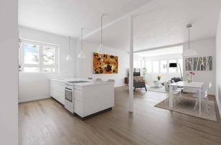 Wohnung kaufen in 64285 Bessungen, ERSTBEZUG IN PREMIUMLAGE - Exklusive Neubauwohnung im begehrten Paulusviertel