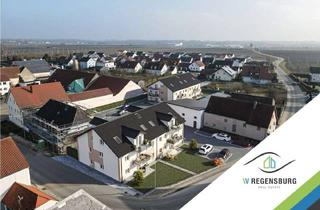 Wohnung kaufen in 85104 Pförring, *Projekt 65/87* Dachgeschosswohnung mit Balkon. Perfekt für Eigennutzer oder Kapitalanleger