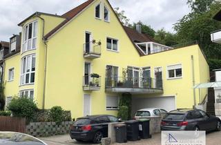 Wohnung kaufen in 85356 Freising, Traumhaft! Exklusive 3-Zimmer-Dachgeschoss-Maisonette Wohnung mit Dachterrasse