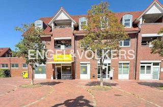 Wohnung kaufen in 26389 Maadebogen, Schöne, ruhige Dachgeschosswohnung mit Loggia im Maadebogen.