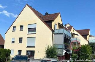 Wohnung kaufen in 86836 Untermeitingen, "Sonnenbalkon inklusive: Lichtdurchflutete Wohnung in Top-Lage!"