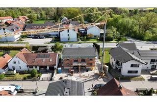 Wohnung kaufen in 85777 Fahrenzhausen, Ruhig & Sonnig: Moderne 3-Zi.-Wohnung mit Garten in Fahrenzhausen