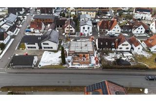 Wohnung kaufen in 85777 Fahrenzhausen, Neu & Lichtdurchflutet: Hochwertige 3-Zi.-Wohnung mit Garten in Fahrenzhausen