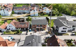 Wohnung kaufen in 85777 Fahrenzhausen, Neu & Lichtdurchflutet: Hochwertige 3-Zi.-Wohnung mit Garten in Fahrenzhausen