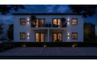 Wohnung kaufen in 85777 Fahrenzhausen, Neu & Lichtdurchflutet: Hochwertige 3-Zi.-Wohnung mit Balkon in Fahrenzhausen
