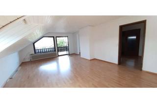 Wohnung mieten in Hohenzollernstr. 74, 71263 Weil der Stadt, Top Ausblick ü. Schafhausen - 3,5-Zimmer-DG-Wohnung mit großer Loggia und offener Küche