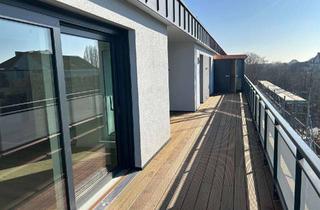 Penthouse mieten in 22085 Uhlenhorst, Luxuriöses Neubau-Penthouse in Hamburg Uhlenhorst