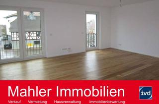 Wohnung mieten in 64683 Einhausen, NEUBAU Erstbezug - 2 ZKB Traumwohnung im Ortskern von Einhausen !