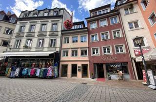 Wohnung mieten in 78462 Konstanz, Möbliertes Studenten-WG-Zimmer in bester Altstadtlage
