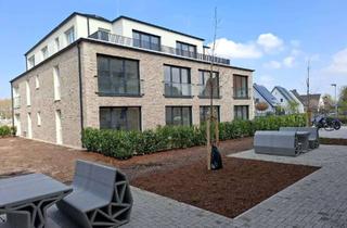 Wohnung mieten in Cusanusweg 34, 59494 Soest, Helle, barrierefreie Singlewohnung mit Terrassse im Neubauobjekt