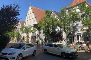 Gewerbeimmobilie kaufen in 31848 Bad Münder, Eingeführte Gastronomie im Zentrum ... ca. 1.000 m² auf 4 Etagen, aufwendig saniert
