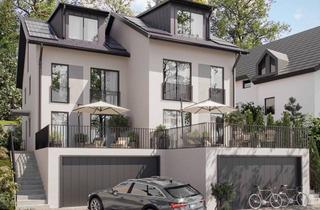 Haus kaufen in 79249 Merzhausen, Hochwertiges Familieneigenheim mit Blick auf den Schönberg und eigenem Garten!