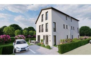 Einfamilienhaus kaufen in Dietrich-Bohnhöffer-Straße 3a, 30952 Ronnenberg, Neubau - Doppelhausnach KfW 40 in vorzüglicher Lage - 3a