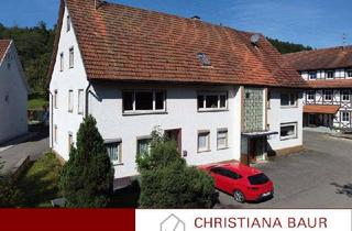 Doppelhaushälfte kaufen in 72336 Balingen, EINMALIGES ANGEBOT: 2 Doppelhaushälften in Balingen-Zillhausen