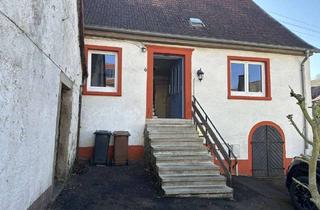 Haus kaufen in 55585 Oberhausen, Meine Erste Immobilie mit Charakter und Potential