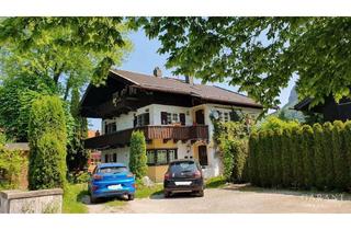 Mehrfamilienhaus kaufen in 83250 Marquartstein, Mehrfamilienhaus in Marquartstein
