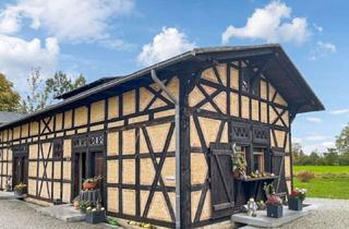 Haus kaufen in 16259 Oderaue, Denkmalschutz: Ausgezeichnetes Restaurant, idyllische Wasserlage am Touristenweg Oderaue
