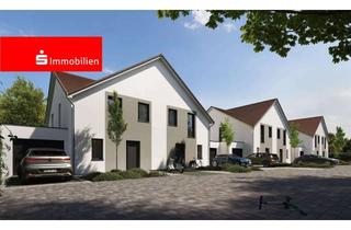 Doppelhaushälfte kaufen in 64846 Groß-Zimmern, Neubau-Doppelhaushälfte in Groß-Zimmern