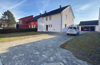 Doppelhaushälfte kaufen in 86561 Aresing, Sonnig und gemütlich Wohnen: Doppelhaushälfte