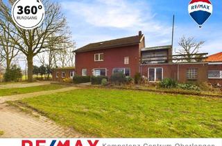 Haus kaufen in 26899 Rhede, !! Wirklich Einzigartig !!Riesen Reiterhof in Neurhede zum Bestpreis